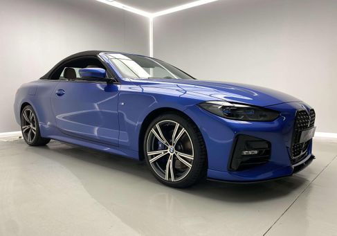 BMW 4 Serija, 2021 2