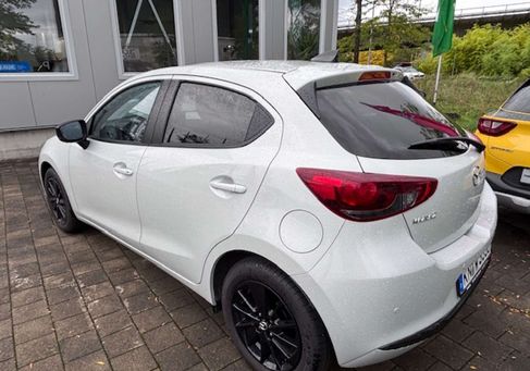 Mazda 2, 2025 2