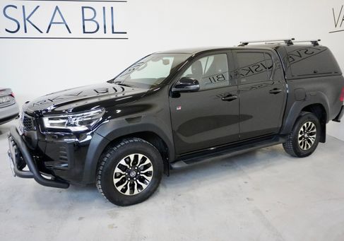 Toyota Hilux, 2023