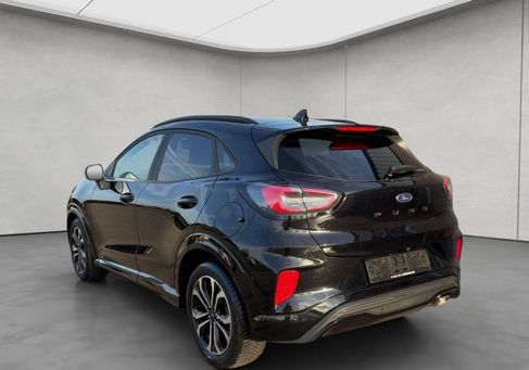Ford Puma, 2024