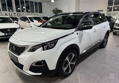 Peugeot 5008, 2020