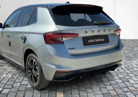 Skoda Fabia, 2026