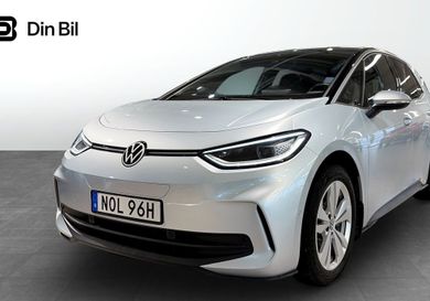 Volkswagen ID.3, 2025
