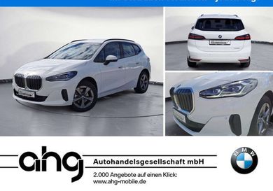 BMW 220, 2025