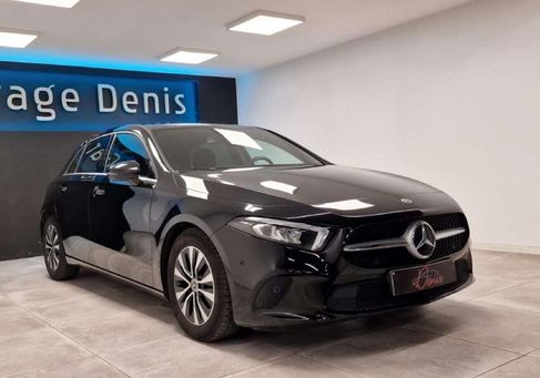Mercedes-Benz CLA Klasė, 2020
