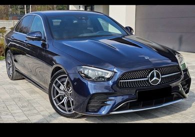 Mercedes-Benz E 220, 2022