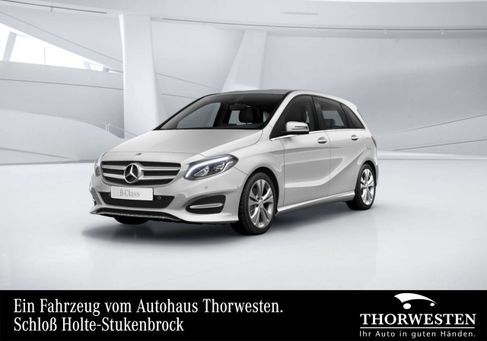 Mercedes-Benz B 200, 2018