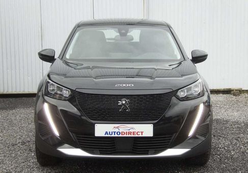 Peugeot 2008, 2021