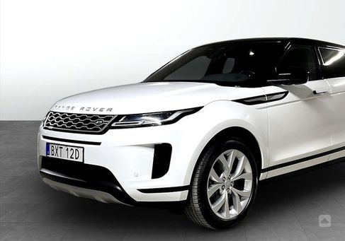 Land Rover Range Rover Evoque, 2022