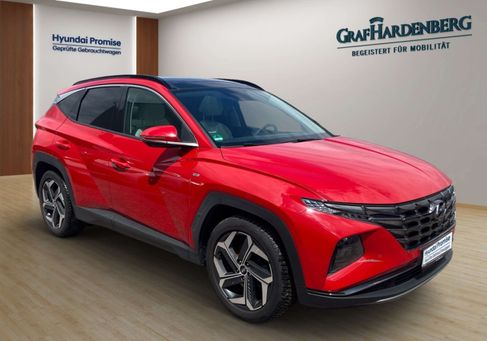 Hyundai Tucson, 2024 2