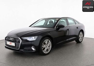 Audi A6, 2023