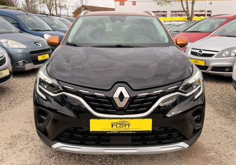 Renault Captur, 2021