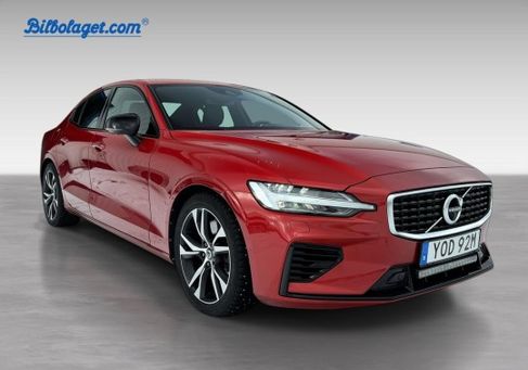 Volvo S60, 2020
