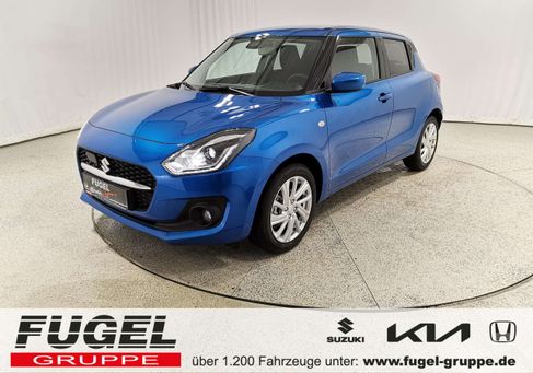 Suzuki Swift, 2024