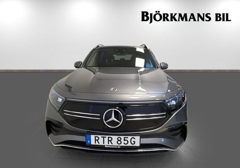 Mercedes-Benz EQB, 2022