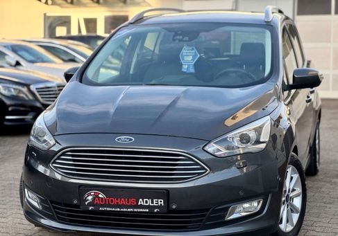 Ford Grand C-Max, 2017