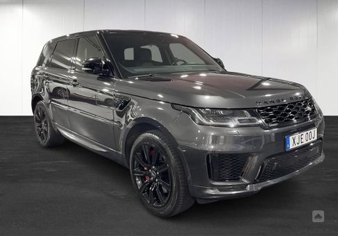 Land Rover Range Rover Sport, 2022