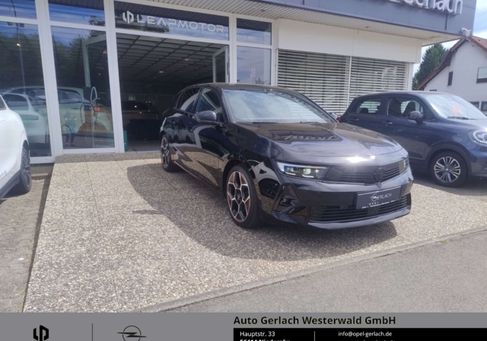 Opel Astra, 2022