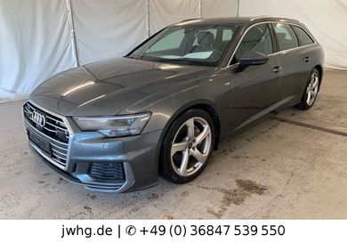 Audi A6, 2021