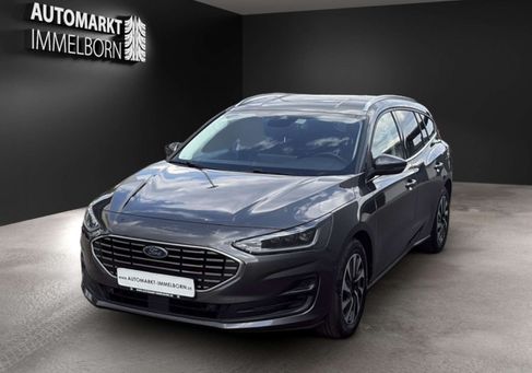 Ford Focus, 2023
