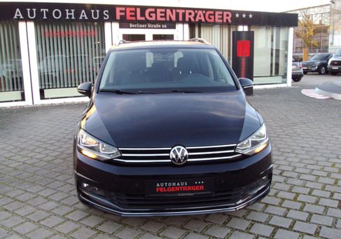 Volkswagen Touran, 2021