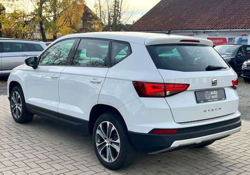 Seat Ateca, 2018