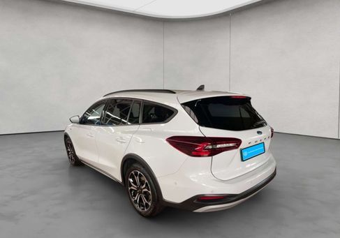 Ford Focus, 2022