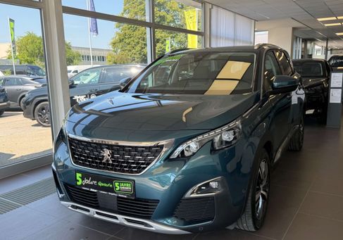 Peugeot 5008, 2019
