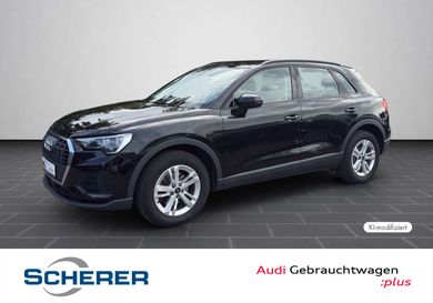 Audi Q3, 2022