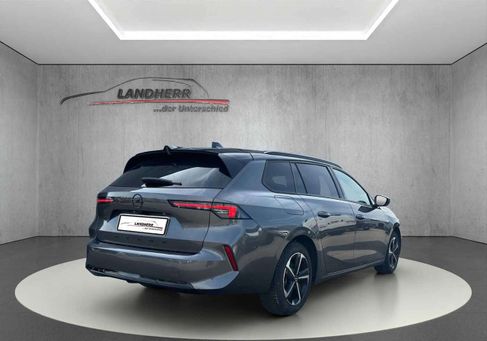 Opel Astra, 2025