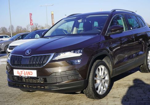 Skoda Karoq, 2020