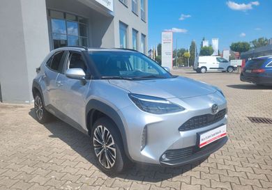 Toyota Yaris Cross, 2025