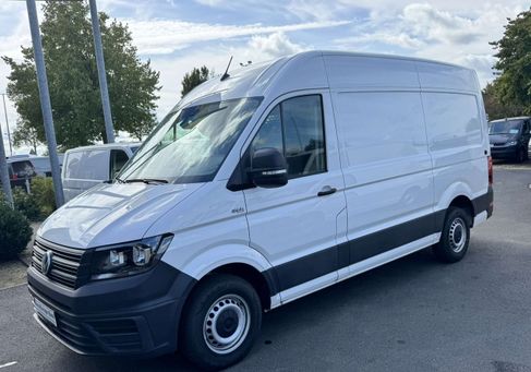 Volkswagen Crafter, 2024