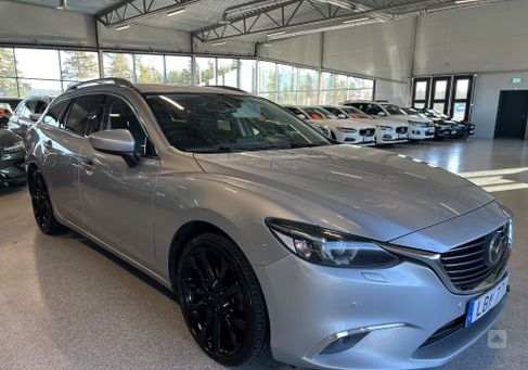 Mazda 6, 2015