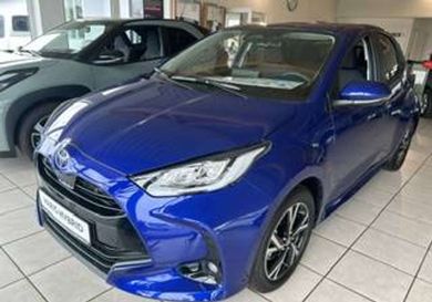 Toyota Yaris, 2026