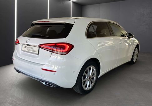Mercedes-Benz A 200, 2020
