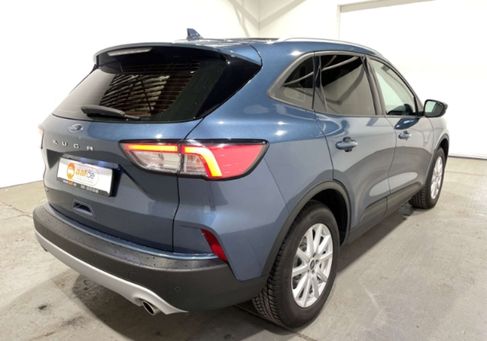 Ford Kuga, 2021