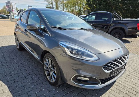 Ford Fiesta, 2020