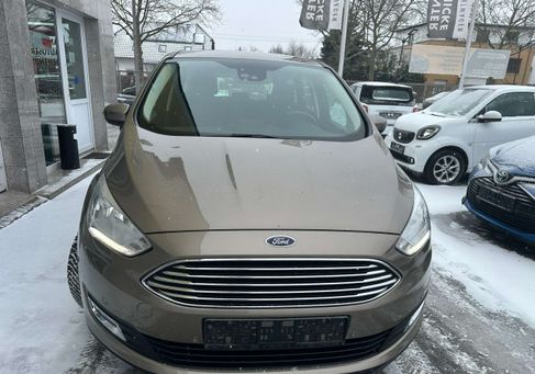 Ford C-Max, 2018