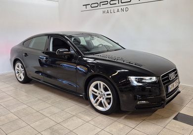 Audi A5, 2016