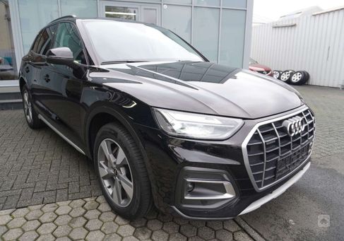 Audi Q5, 2021