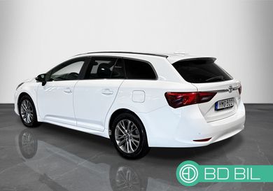 Toyota Avensis, 2017