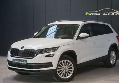 Skoda Kodiaq, 2019