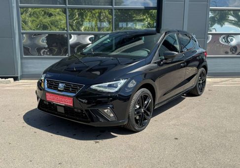 Seat Ibiza, 2025