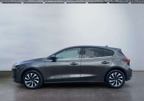 Ford Focus, 2024