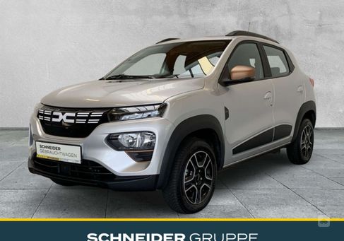 Dacia Spring, 2023