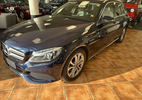 Mercedes-Benz C 250, 2018