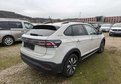 Volkswagen Taigo, 2025