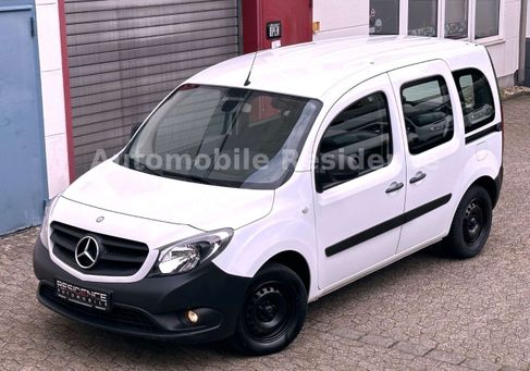 Mercedes-Benz Citan, 2018