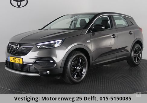 Opel Grandland X, 2021